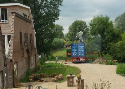 PP#4: Commissioning the pilot installation in Arnhem