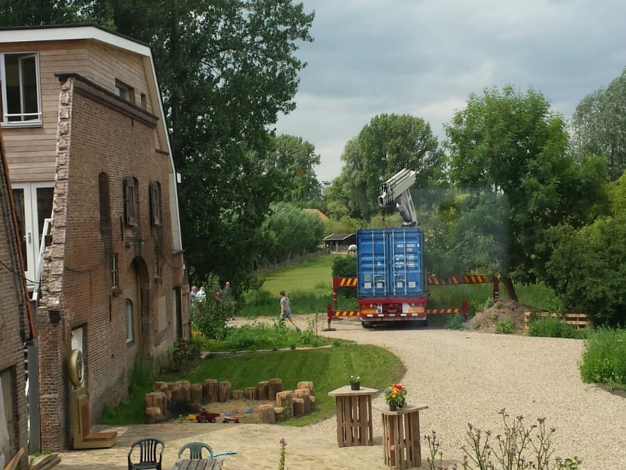 PP#4: Commissioning the pilot installation in Arnhem